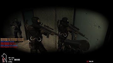 SWAT 4 : Elite Force Mod with Voice Command(part17)