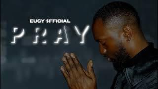 Eugy  - Pray (Audio Visualiser)