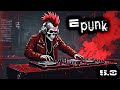 Electro punk 50 techno electro breakbeat 2023 live mix