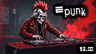 Electro Punk 5.0 (Techno Electro Breakbeat 2023 Live Mix)