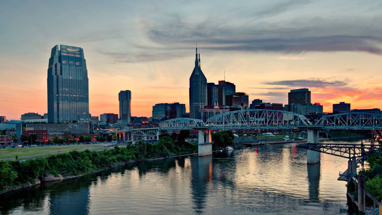 Nashville Skyline - YouTube