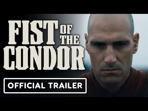 Fist of the condor - exclusive official trailer (2023) marko zaror, eyal meyer