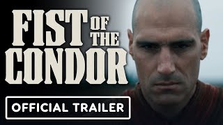 Fist of the Condor - Exclusive Official Trailer (2023) Marko Zaror, Eyal Meyer 