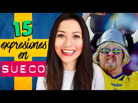 Vídeo: Las 17 Expresiones Más Divertidas En Sueco (y Cómo Usarlas)