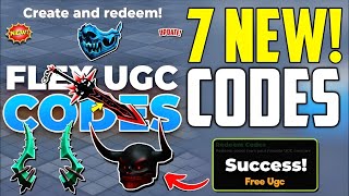 Activecode Flex Ugc Codes In 2025 - Roblox Flex Ugc Codes 2025 - Flex Ugc Codes - Free Ugc