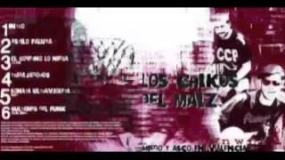Watch Los Chikos Del Maiz Sultanes Del Funk feat InaR video