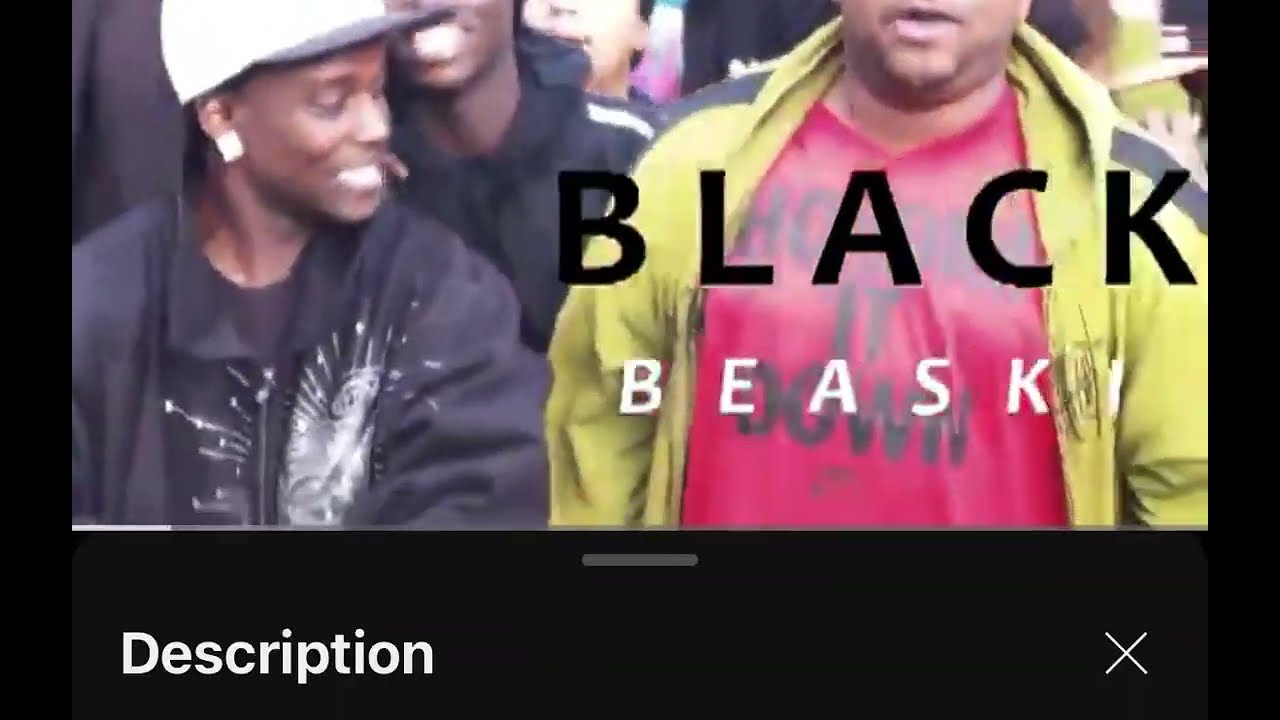 Beaski Da Shooter- Running ‘(Chief Keef Diss)(Official Music Video 