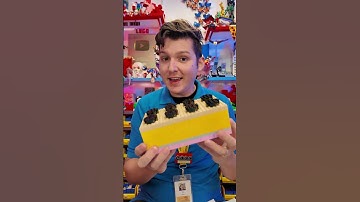 Big LEGO brick disguised as a pencil (no one will suspect a thing)