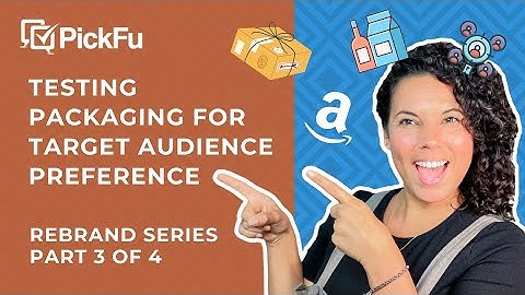 Finalize your product packaging with feedback from split testing: Rebrand Series, part 3 of 4