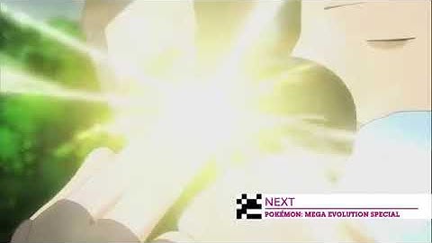 Cartoon Network CHECK It 4.0 Next Bumper (Pokémon: Mega Evolution Special) (2015)