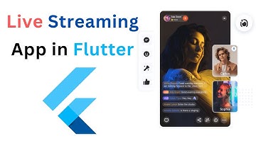 Live Streaming App In Flutter In 5 Minutes Using Zegocloud