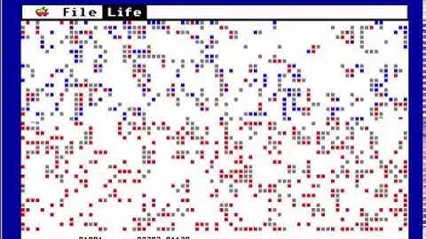 APPLE IIGS LIPHE LIFE FROM CDROM GEM Generous Efforts of Many Project