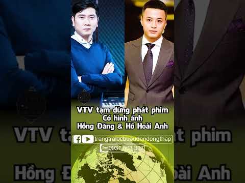 Video VTV tạm dừng phát phim, chương trình có hình ảnh Diễn... - youtube