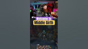 Welcome to Middle Girth - Midnight Player Housing