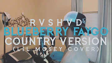 Lil Mosey - Blueberry Faygo (Country Version) (Prod. By Yung Troubadour)