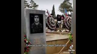 Allah Butun Sehidlerimize Rehmet Elesin.