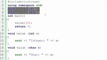 128. Function Overloading Exact Match in C++ (Hindi)