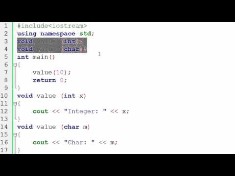 128. Function Overloading Exact Match in C++ (Hindi)