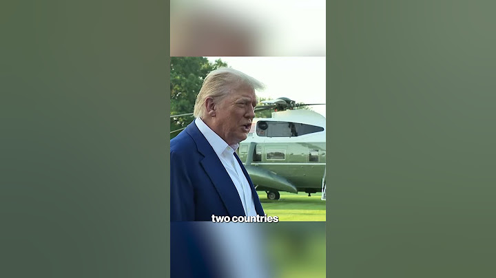 Trump drops f-bomb in angry rant on Israel and Iran: 'They don’t know what the f*ck they’re doing'