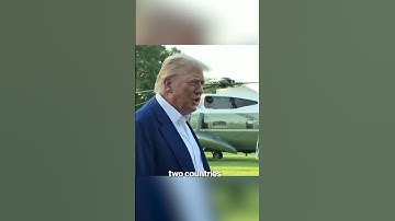 Trump drops f-bomb in angry rant on Israel and Iran: 