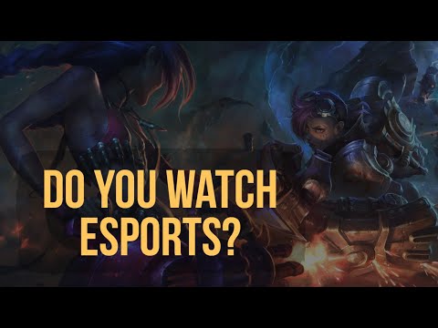 Riot games are taking over esports (even more)