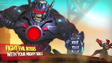 Trailer Metal Squad: Shooting Game