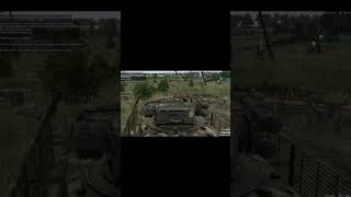 Работа с БМП-2 в Arma Reforger! Attack on BMP-2 in Arma Reforger!