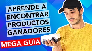 Curso gratuito: Cómo encontrar productos ganadores  La guía definitiva