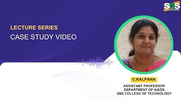 case study Video | Data structures and Algorithms | SNS Institutions