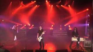 Diabulus In Musica - Evolution´s Whim [Live Metal Female Voices Fest]