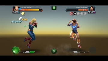 What What?!?! Mcoc map bug