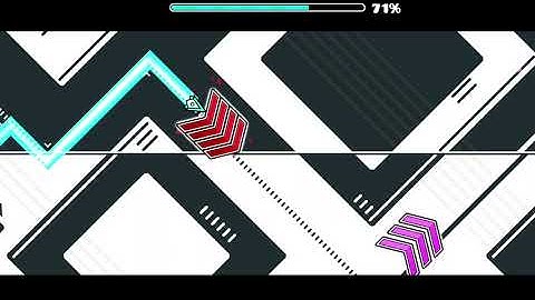 Tsuretette by xenoteric (All coins) | Geometry Dash