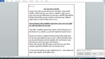 Assignment Class 7 BGS second Week Answer