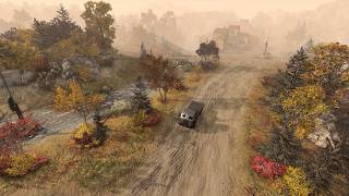 COH3 4v4 First cast of Castello della Nebbia