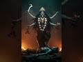 Jai Maa Kali #shortsvido##