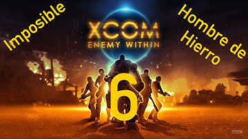 Jugando a XCOM: Enemy Within - Parte 6 - [I/H] (Abducción Alienígena)