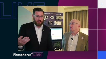 More technology, more energy requirements. | #PhosphorusLIVE