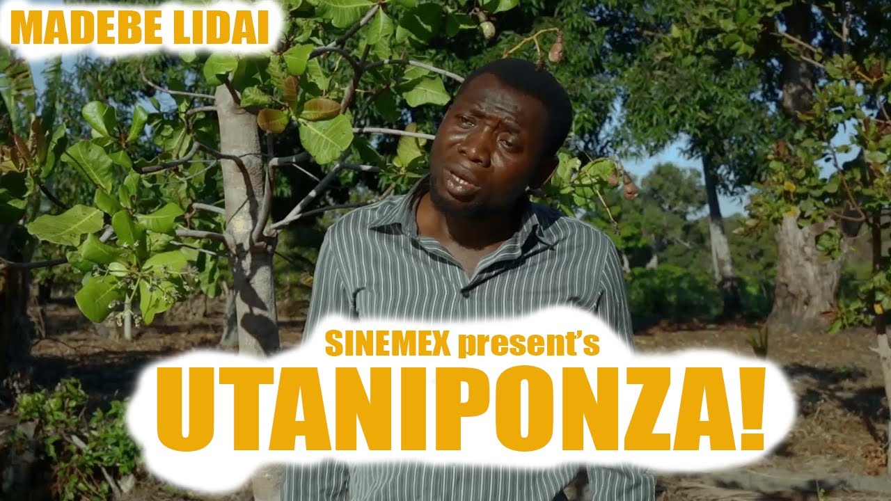 UTANIPONZA   Full Movie Swahili MoviesAfrican MovieNew Bongo MoviesSinemex Movies   MADEBE LIDAI