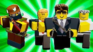 MAX LEVELED CROOK BOSS AND HUNTER ARE OP In Tower Defense Simulator Roblox