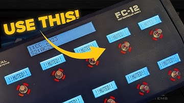 Foolproof Front of House Mute Switch | Fractal Friday with Cooper Carter S2 E36