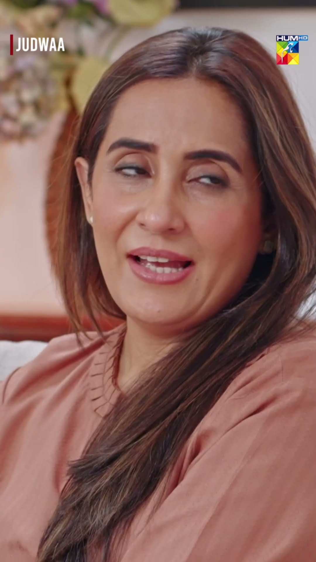 Judwaa [ BEST SCENE ]  #ainaasif #adnanrazamir #shorts #shortfeed #judwaa #pakistanidrama #humtv