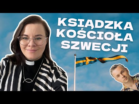 Ksiądzka Kościoła Szwecji Marcela Szumisławska-Bengtsson | Lekcjareligii.pl podcast | odc. XXVIII