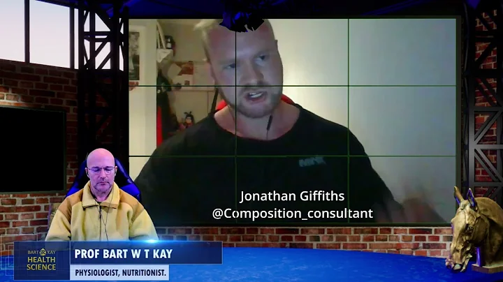 Body Building with Jonathan Griffiths