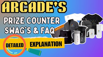 Arcade Event Update: Claiming Swag,Price Counter Opening, and Upcoming Event Details ​⁠@qwiklabs1