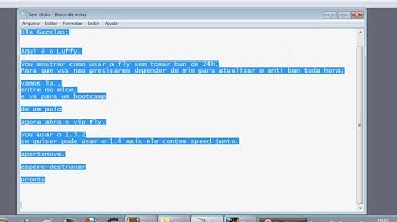 Usar Fly Sem tomar Ban 24h