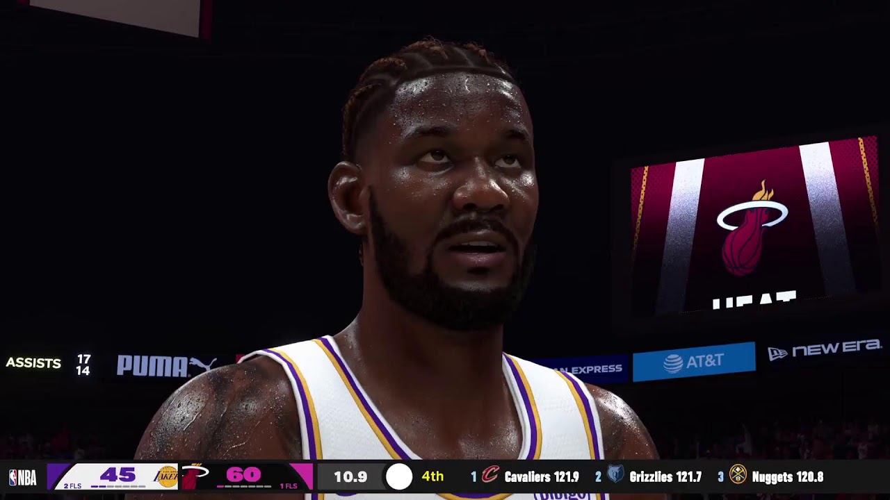 BW League Season 4: Lakers x Heat