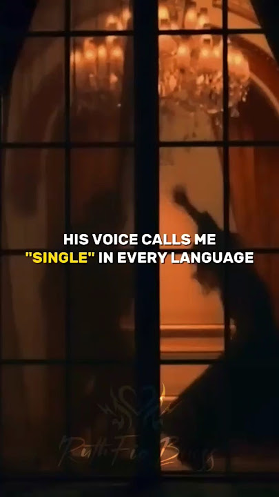 His voice calls me single in every language..😫 [Taehyung AI cover] || #taehyungaicover #btsaicover