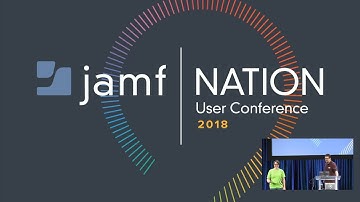Going to the Cloud with Jamf Cloud | JNUC 2018