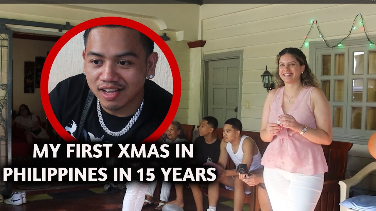 CHRISTMAS DAY IS MORE FUN IN THE PHILIPPINES!! (SALT PAPI’S VLOG)