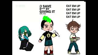 Misery X Cpr X Reeses Puffs Total Drama